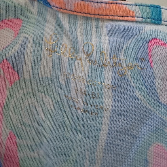 Lilly Pulitzer GIRLS Linn Dress | KIDS | Small 4-6 - Picture 3 of 7